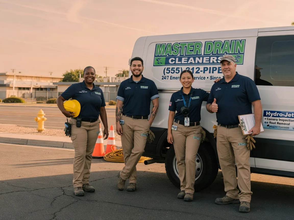 Drain Cleaning company in East Elmhurst, NY